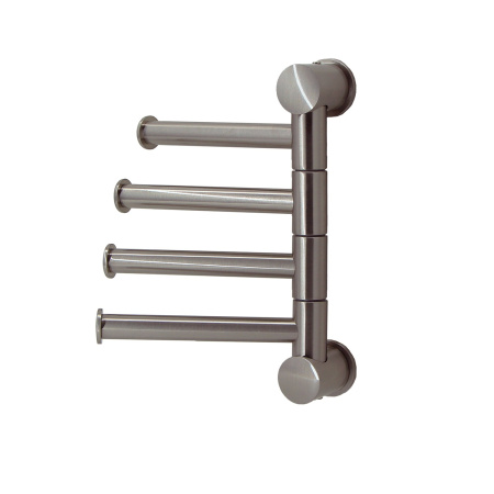 Держатель для полотенец WasserKRAFT K-1054NICKEL