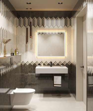Унитаз подвесной безободковый Kerama Marazzi Plaza Modern PLMR.wc.02 (без сиденья)