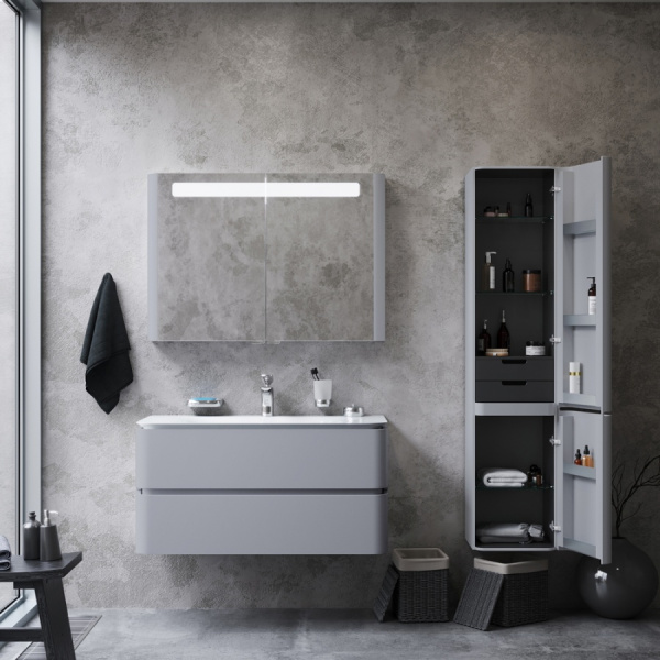 Пенал 35 Am.Pm Sensation M30CHR0406FG