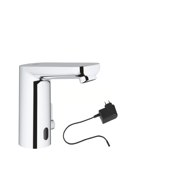 Смеситель для раковины 230V Grohe Eurosmart Cosmopolitan E 36325 001 (36325001) хром Смеситель для раковины 230V Grohe Eurosmart Cosmopolitan E 36325 001 (36325001) хром