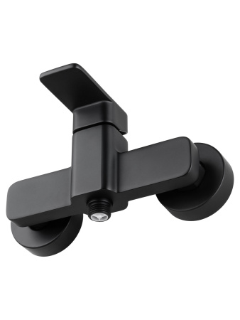 Смеситель для душа WONZON & WOGHAND ARNIE, черный матовый WW-694101-MB