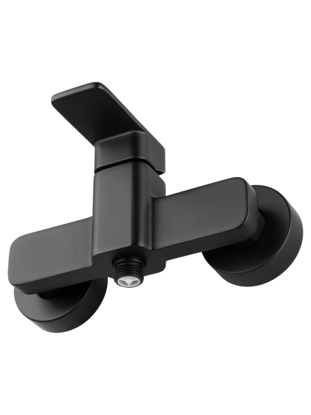 Смеситель для душа WONZON & WOGHAND ARNIE, черный матовый WW-694101-MB