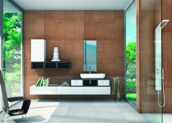 Тумба под раковину Aquaton Интегро 80 1A143103IN010