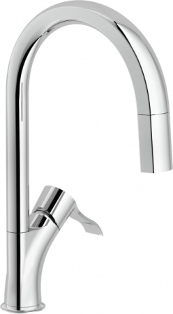 Смеситель для кухни ТЕКNOBILI Sofi SI98127CR (хром)