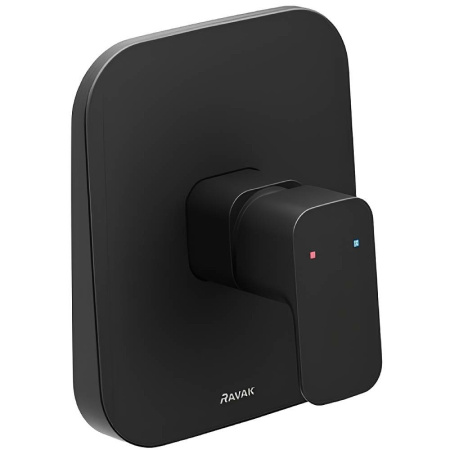 Смеситель для душа Ravak 10° Free black-TD F 062.20 X070157