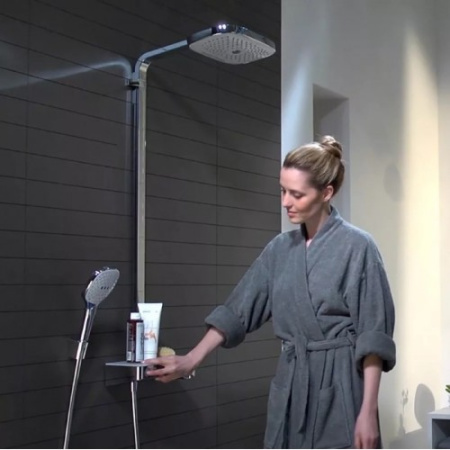 Душевая система Hansgrohe Raindance Select E 27283400