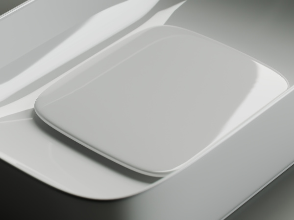 Раковина накладная (60х37,5) Ceramica Nova ELEMENT CN5021