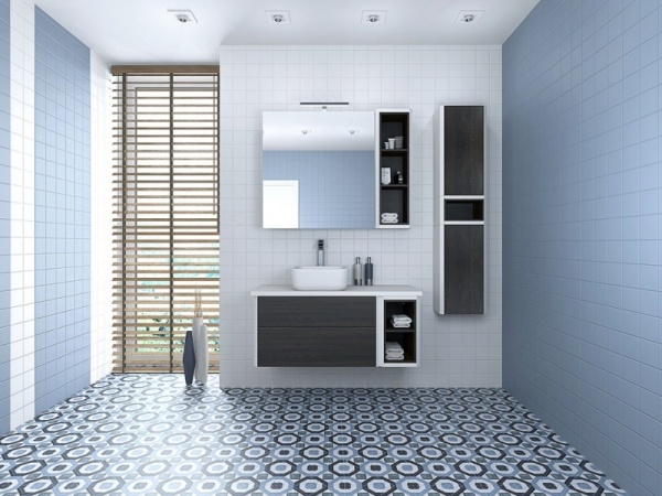 Тумба под раковину Акватон Брук 1A202101BCDF0