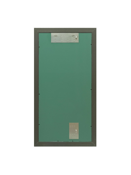 Зеркало (60x110) Continent Монако Б165