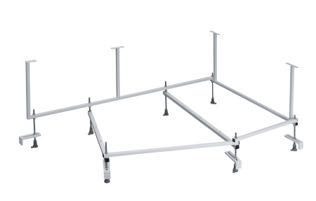 Монтажный комплект Santek к ванне Гоа 150х100 L и R 1WH112428