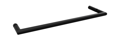 Полотенцедержатель Bemeta Dark 104204320