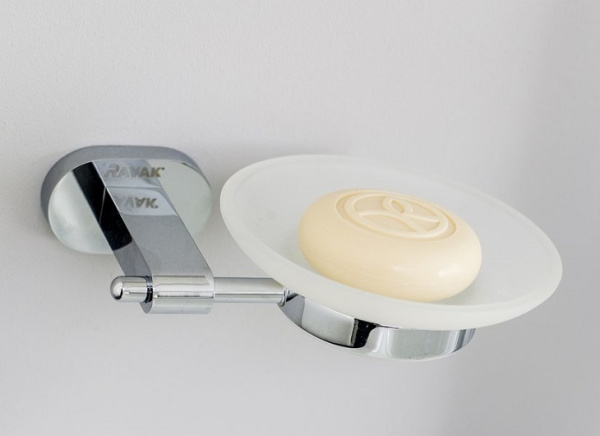 Мыльница Ravak Chrome CR 200 X07P187