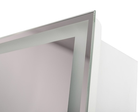 Зеркальный шкаф (60х80) BelBagno SPC-GRT-600/800-1A-LED-TCH с подсветкой