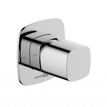 Смеситель для душа WasserKRAFT Naab 8652