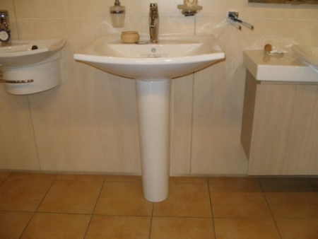 Пьедестал для раковины Jacob Delafon Escale E1223-00 / 19024W-00