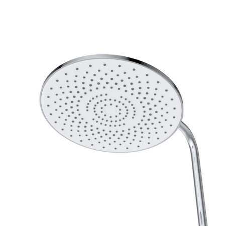 Комплект смесителей для ванной комнаты BelBagno AURORA-VSCM/LVM-CRM