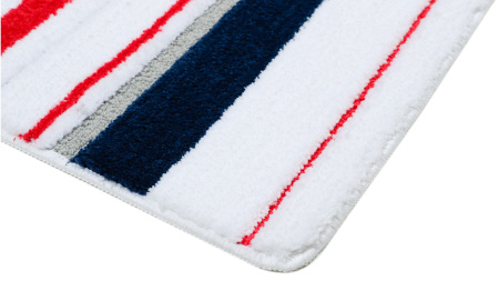 Коврик для ванной 1-ый Fixsen Tomy 45х65см FX-5010R