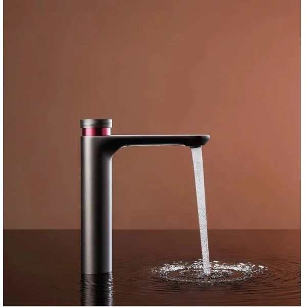 Смеситель для раковины Arrow AMP11872-1AGG серый Смеситель для раковины Arrow AMP11872-1AGG серый