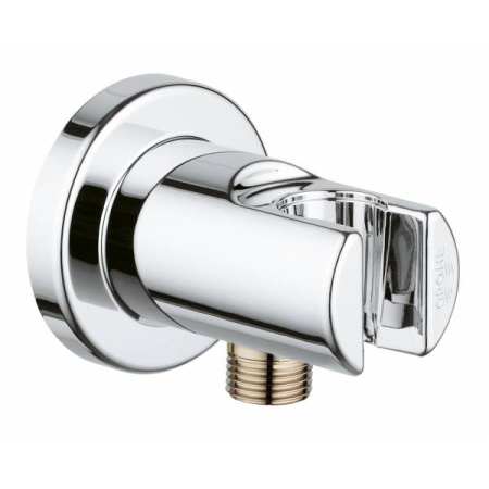 Гигиенический набор Grohe BauCurve 124899 хром
