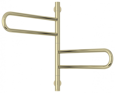 Полотенцесушитель электрический Cунержа Парео (597х535) шампань 020-0823-0567