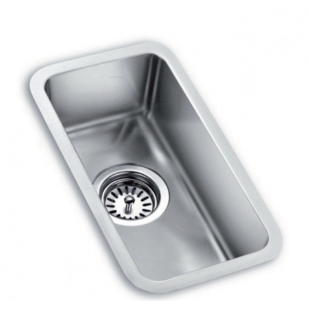 Кухонная мойка (22х42) Oulin OL-0361 круглый выпуск