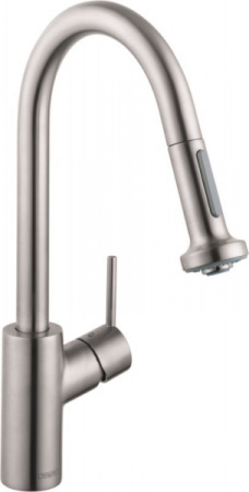 Смеситель для кухни HANSGROHE TALIS M52 73863800