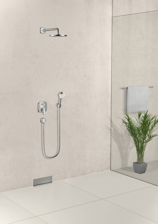 Шланговое соединение Hansgrohe Fixfit S 26457000