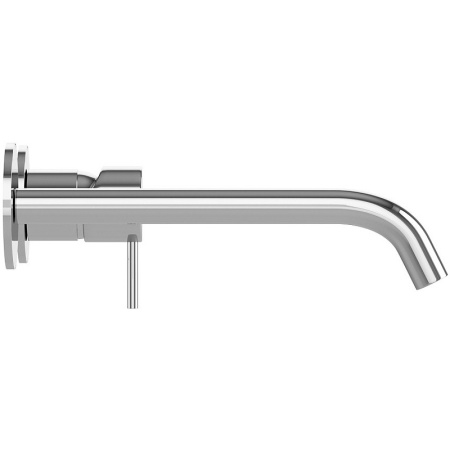 Смеситель для раковины Cezares Leaf LEAF-BLI2-L-01-W0