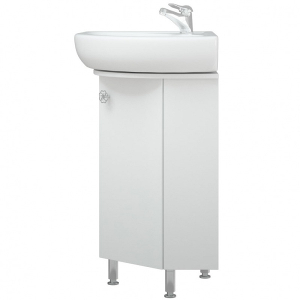 Тумба напольная угловая Corozo Флоренция 40 SD-00000003