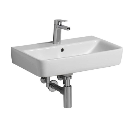 Раковина подвесная (60х37) Geberit Renova Compact 226160000