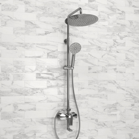 Душевая система WasserKraft A166.116.127.010.CH