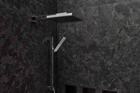 Душевой гарнитур Hansgrohe Pulsify E 1jet EcoSmart 24370000 хром