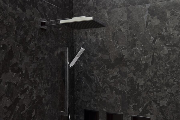 Верхний душ Hansgrohe Pulsify E 260 1jet EcoSmart+ 24333000 хром