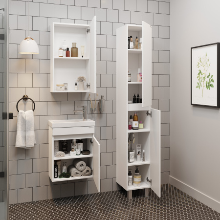 Тумба под раковину подвесная Onika Милтон 45 104513