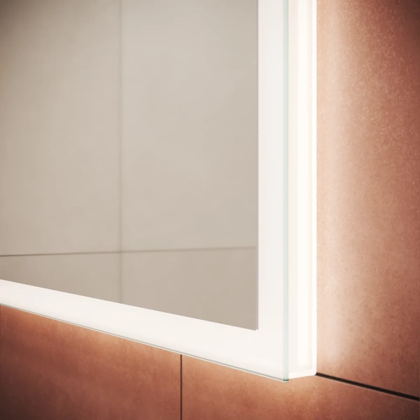 Зеркало с подсветкой  Sancos  Palace (60х80) PA600