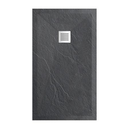 Душевой поддон из искусственного камня (110х90) Grossman Strong GR-S290110Q