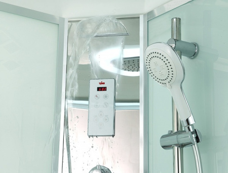 Душевая кабина (120х90) Timo Comfort T-8815F