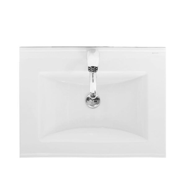 Раковина встраиваемая Onika Бергамо 60 CDB00018580