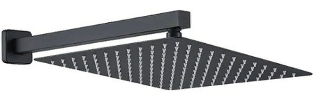 Душевая система Berges Wasserhaus Ventas 3S Black 073006