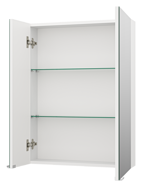 Зеркало-шкаф (60х80) Misty Аура 60 Э-Аур02060-01