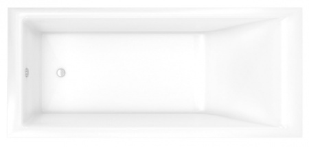 Ванна из литьевого мрамора Marmo Bagno Ницца (170x80) MB-N170-80