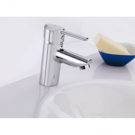 Смеситель для раковины Teka ARES Эко 23342Е210 (23.342.Е2.10)