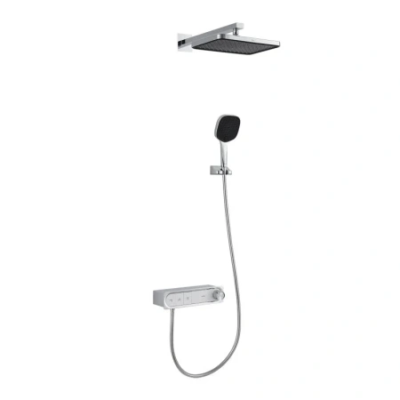 Душевой комплект с термостатом Arrow ARQ13869CP хром