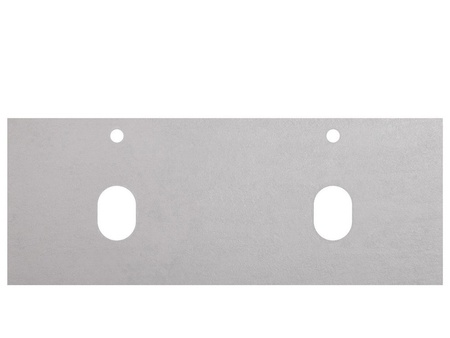 Столешница под раковину BelBagno 120 KEP-120-2-CEM Cemento