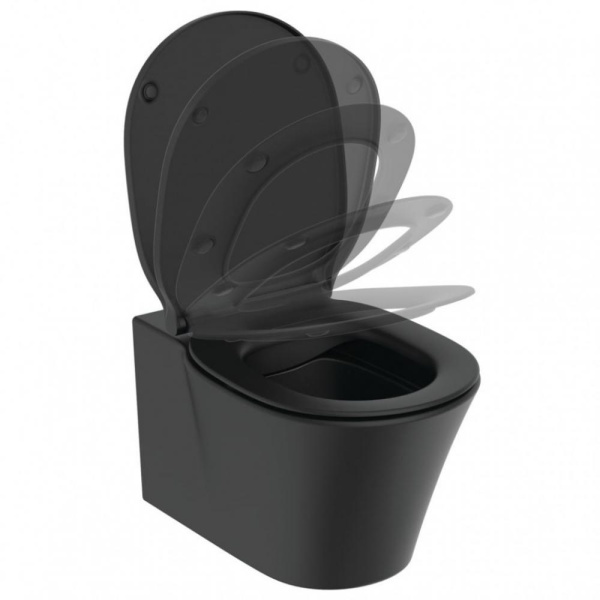 Крышка-сиденье Ideal Standard CONNECT AIR E0368V3 Крышка-сиденье Ideal Standard CONNECT AIR E0368V3
