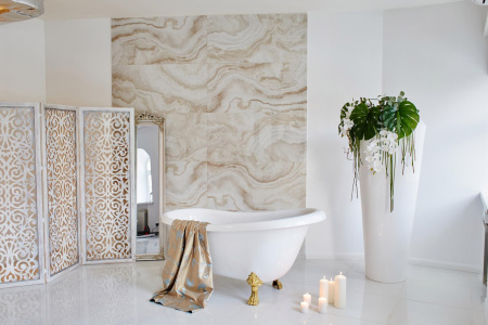 Акриловая ванна (155х76) BelBagno BB06-1550