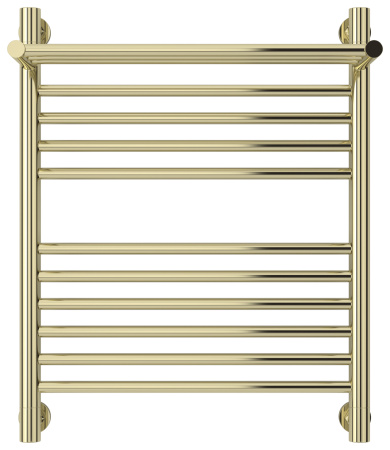 Полотенцесушитель Водяной Сунержа Богема с полкой + (60х50) Шампань 020-0223-6050