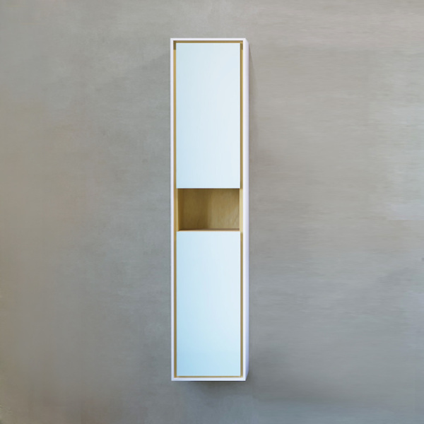 Пенал Jorno Glass 150 Gla.04.150/P/W