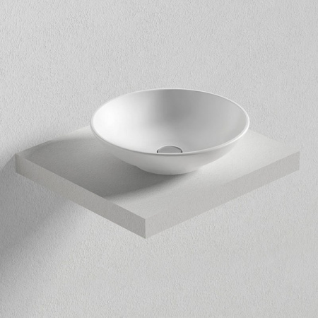 Раковина накладная (45х45) Bien Harmony HRLG04501FD0W3000