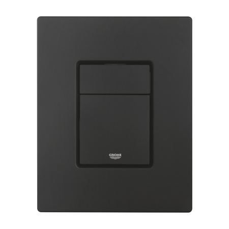 Клавиша смыва Grohe Skate Cosmopolitan 38732 KF0 (38732KF0) черный матовый